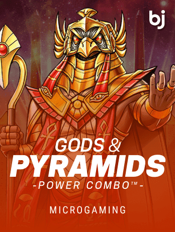 Gods & Pyramids Power Combo